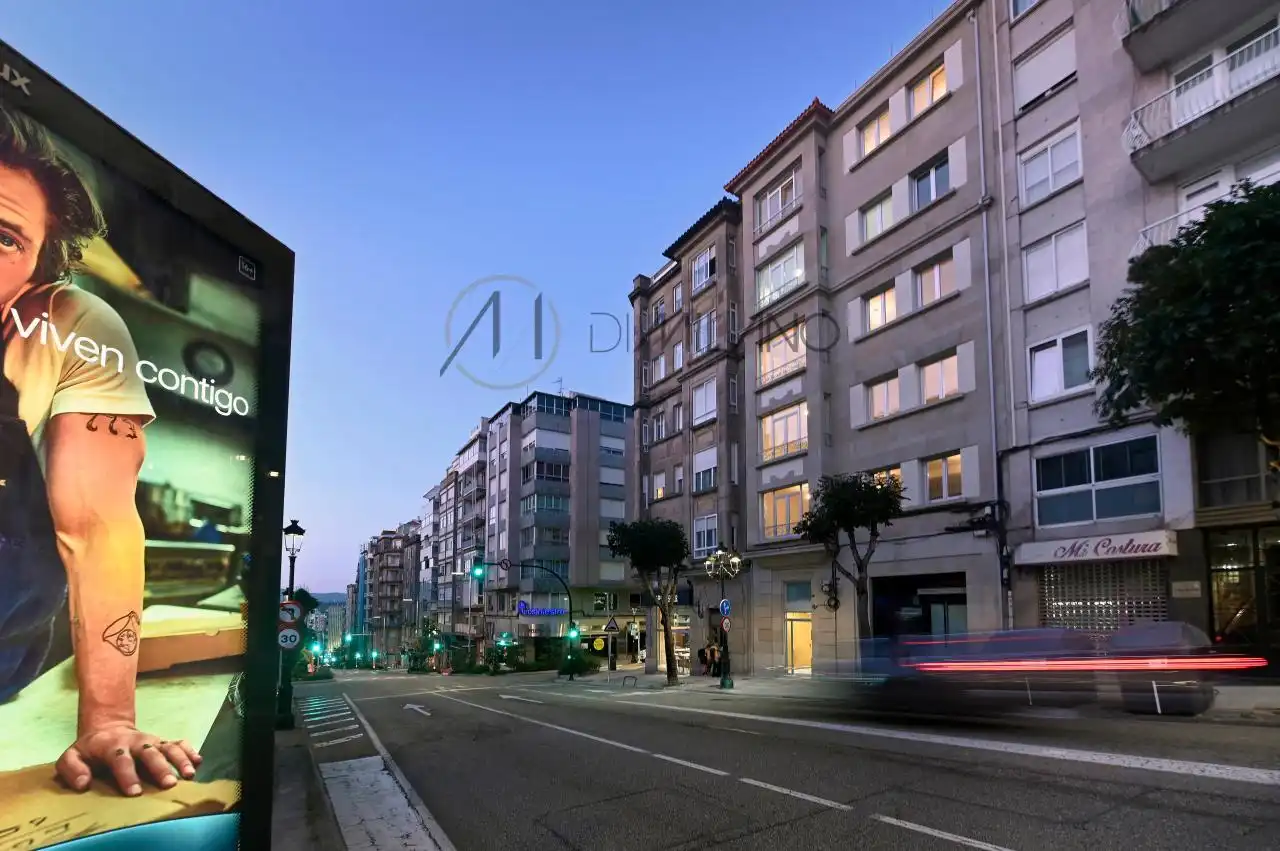 Piso con ascensor en venta en Gran Via, imagen 15