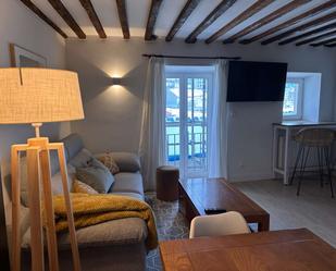 Sala d'estar de Apartament per a compartir en Bilbao  amb Aire condicionat i Terrassa