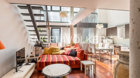 Foto 2 de Loft en venta en Virgen del Cortijo - Manoteras, Madrid Capital
