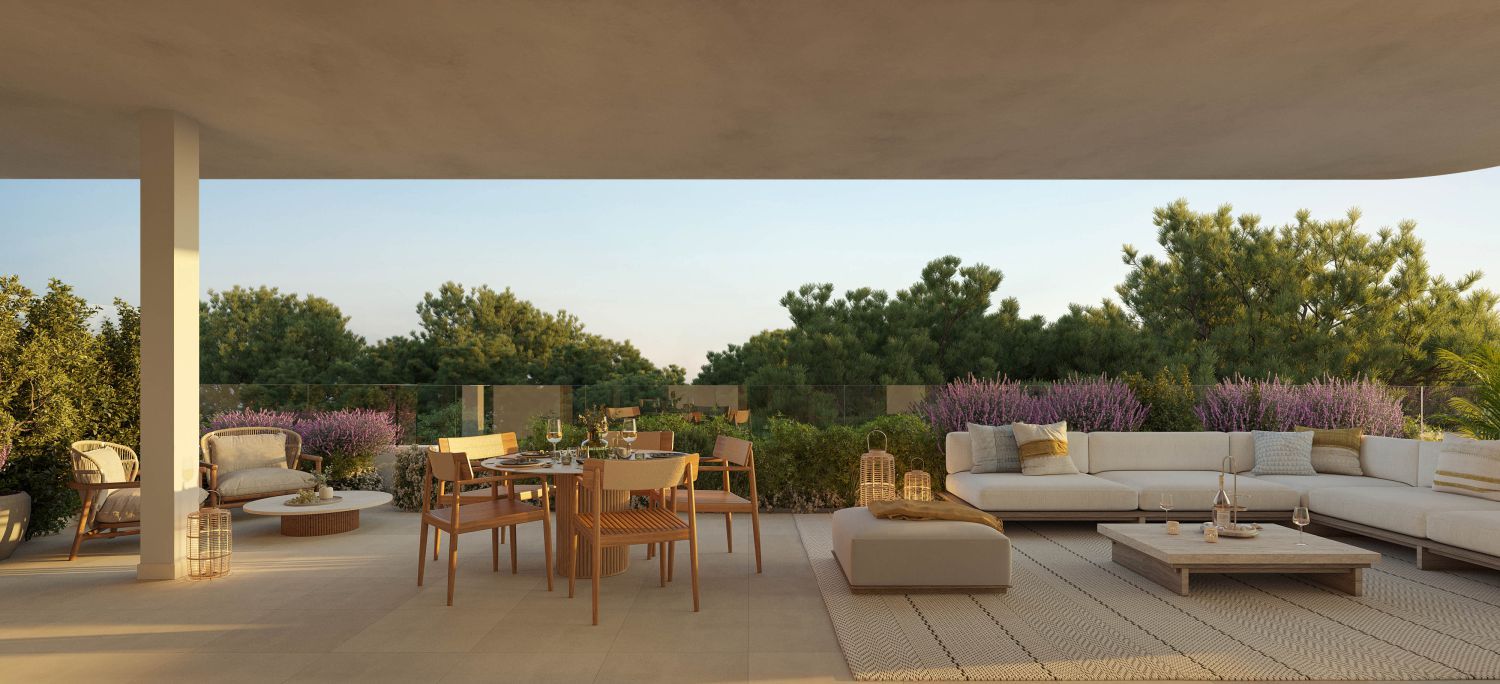 Terrace of Flat for sale in Torremolinos  with Air Conditioner, Heating and Terrace