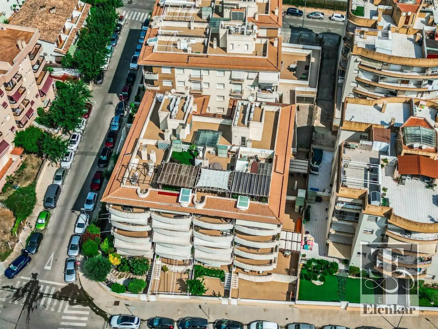Ático con piscina en venta en JOSEP PLA, imagen 30