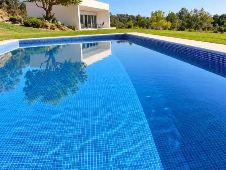 Swimming pool of Houses for rent in Castilblanco de los Arroyos, Sevilla