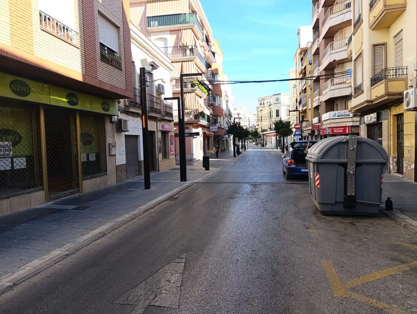 Local comercial en venta en Centro ciudad