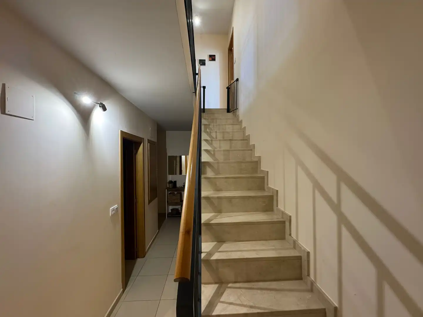 Casa adosada en venta en San Jorge / Sant Jordi con Aire acondicionado, Parquet y Terraza