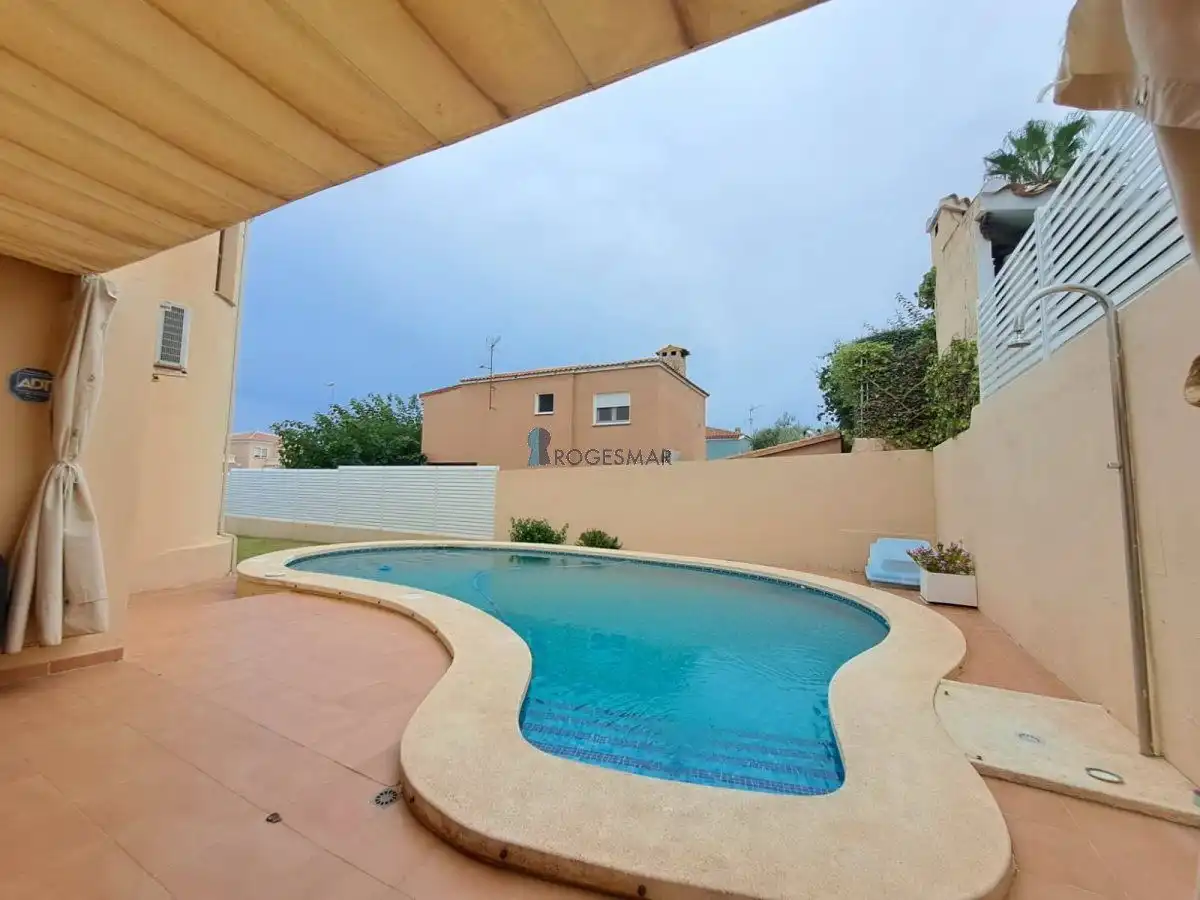 Xalet amb piscina en venda a Carrer Vicent Fuentes I Ramon, imagen 5