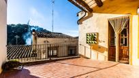 Exterior view of House or chalet for sale in Sant Llorenç Savall  with Heating, Terrace and Storage room