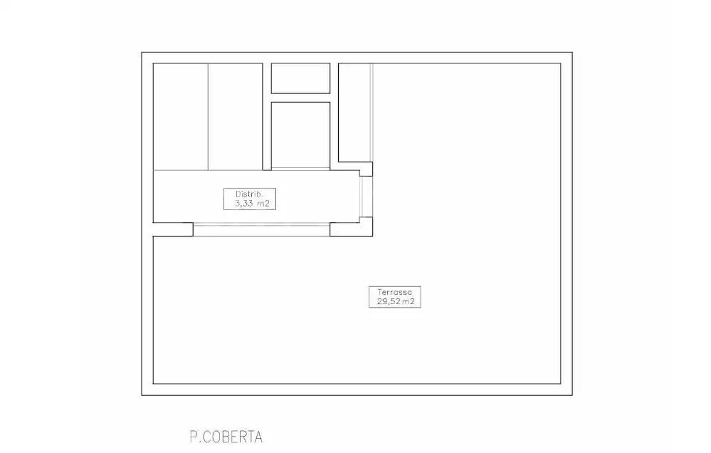 Casa o xalet en venda en Barcelona amb Aire condicionat, Parquet i Terrassa