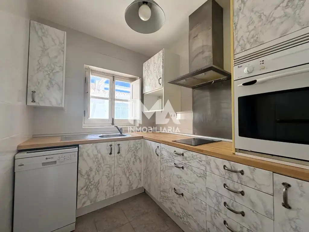 Cocina de Casa o chalet en venta en L'Eliana con Terraza y Trastero