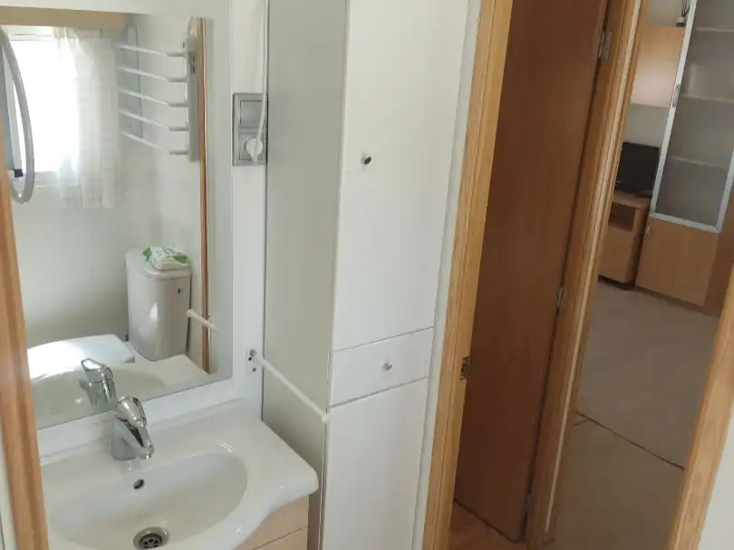 Baño de Casa o chalet de alquiler en Burjulu - La Mulería