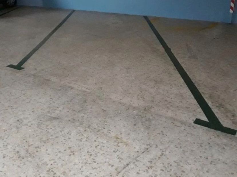 Vista exterior de Garatge de lloguer en Vigo 