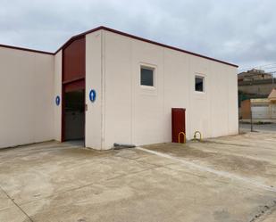 Exterior view of Industrial buildings to rent in L'Espluga de Francolí