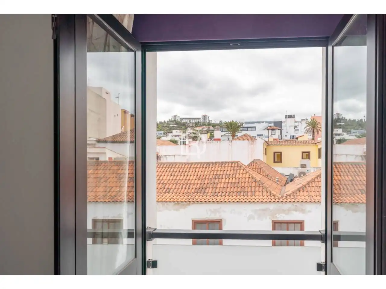 Bedroom of Flat for sale in Puerto de la Cruz  with Furnished and Balcony