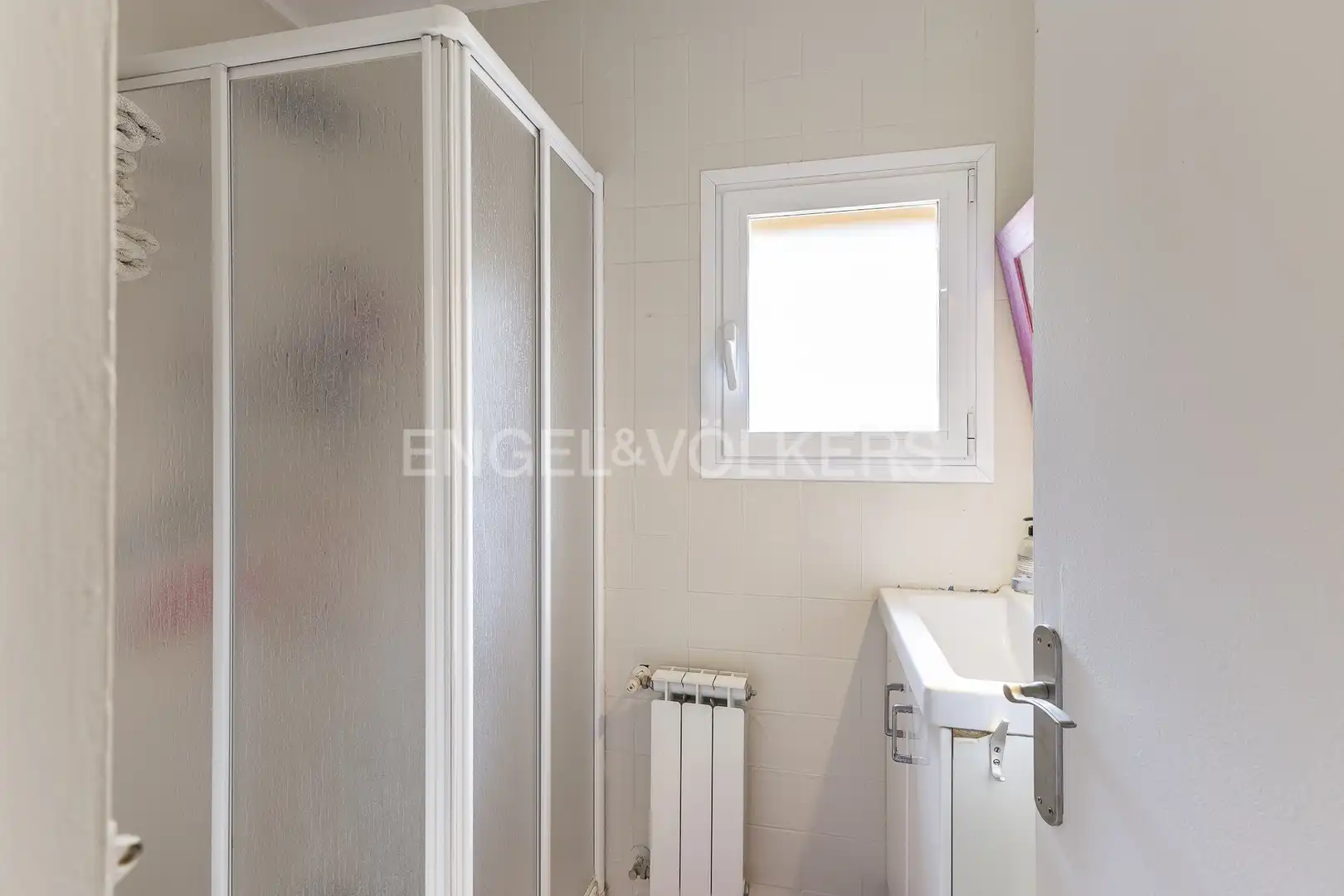 Baño de Finca rústica en venta en Arenys de Munt con Aire acondicionado, Calefacción y Jardín privado