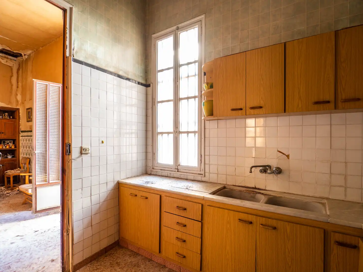 Casa adosada en venda a CV-3007, Zona Alta
