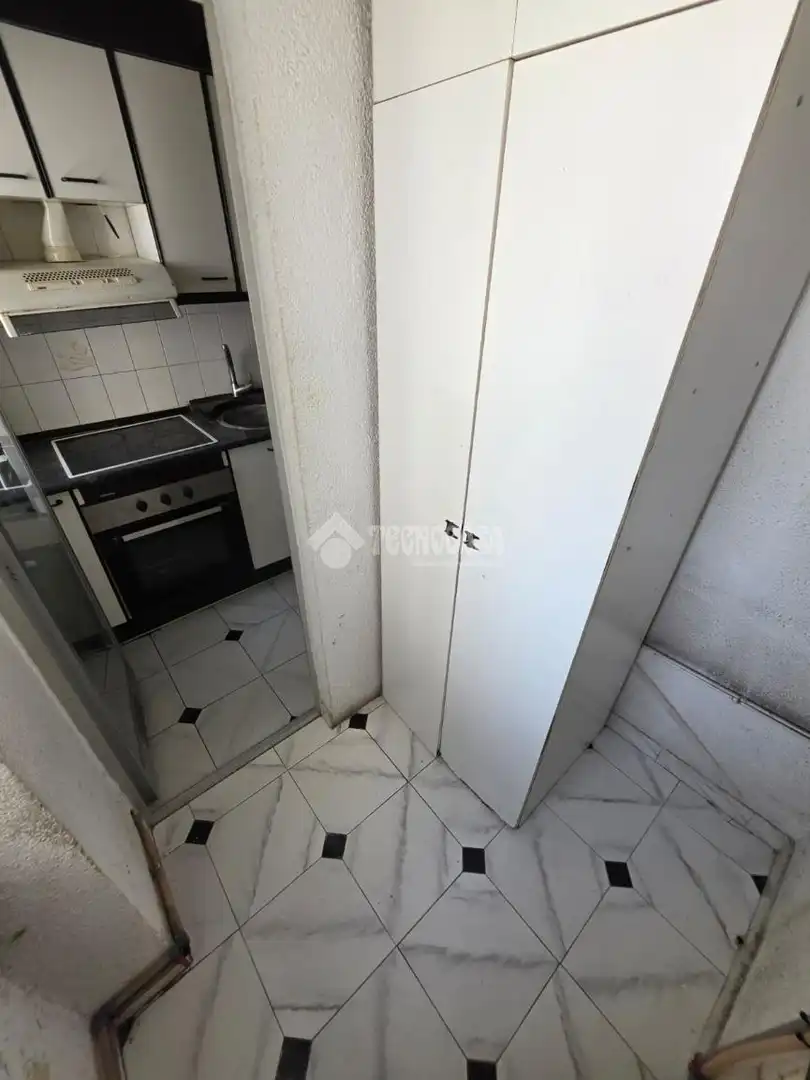Kitchen of Flat for sale in Fuenlabrada