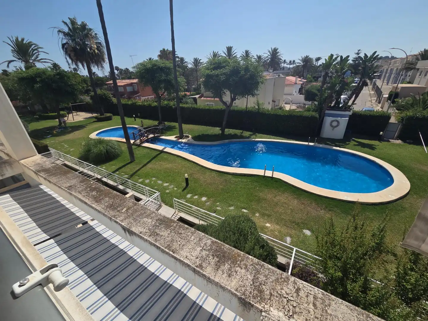 Apartamento con terraza en venta en Las Marinas / Les Marines, imagen 3