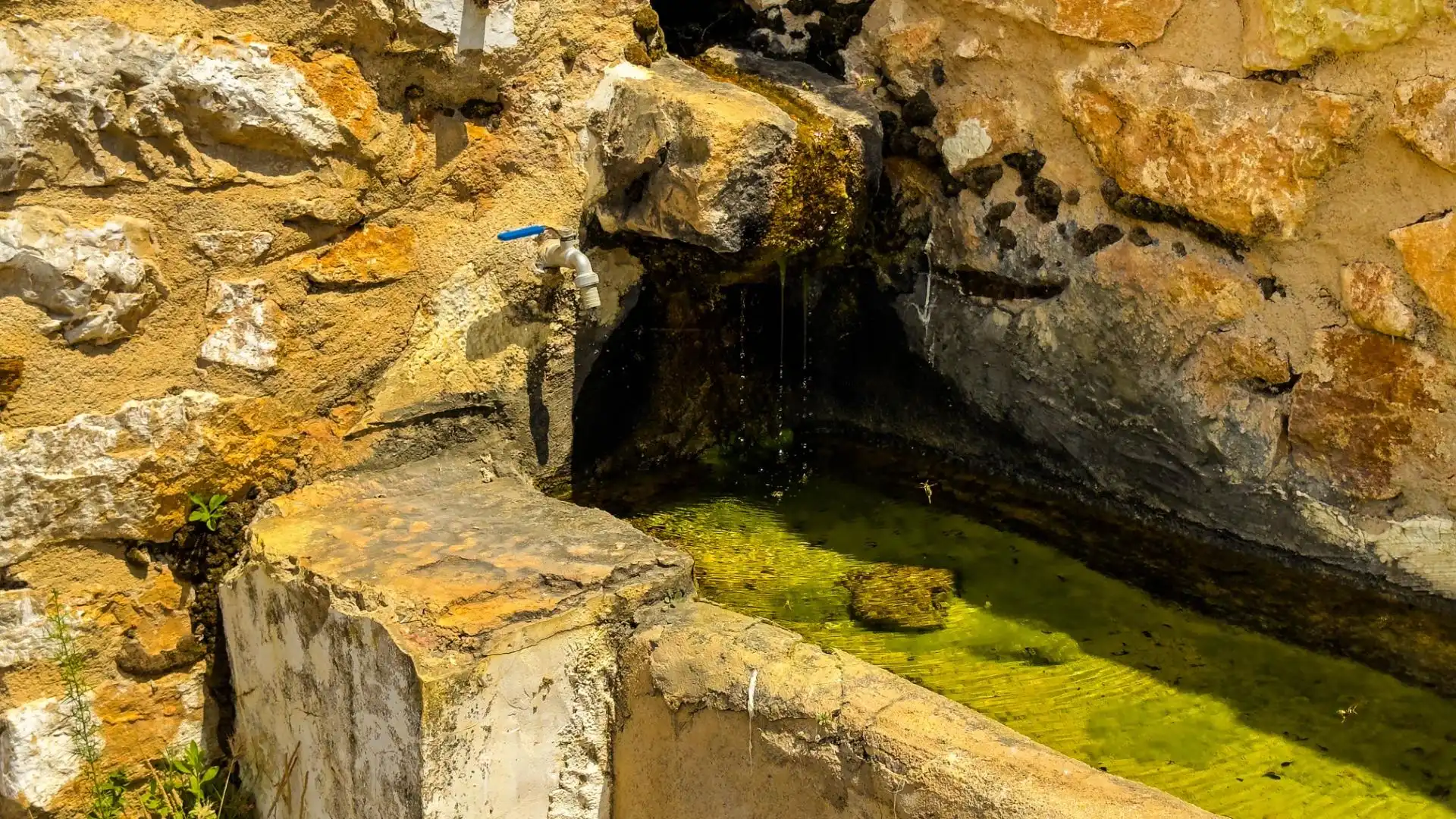 Piscina de Residencial en venta en Sierra Engarcerán