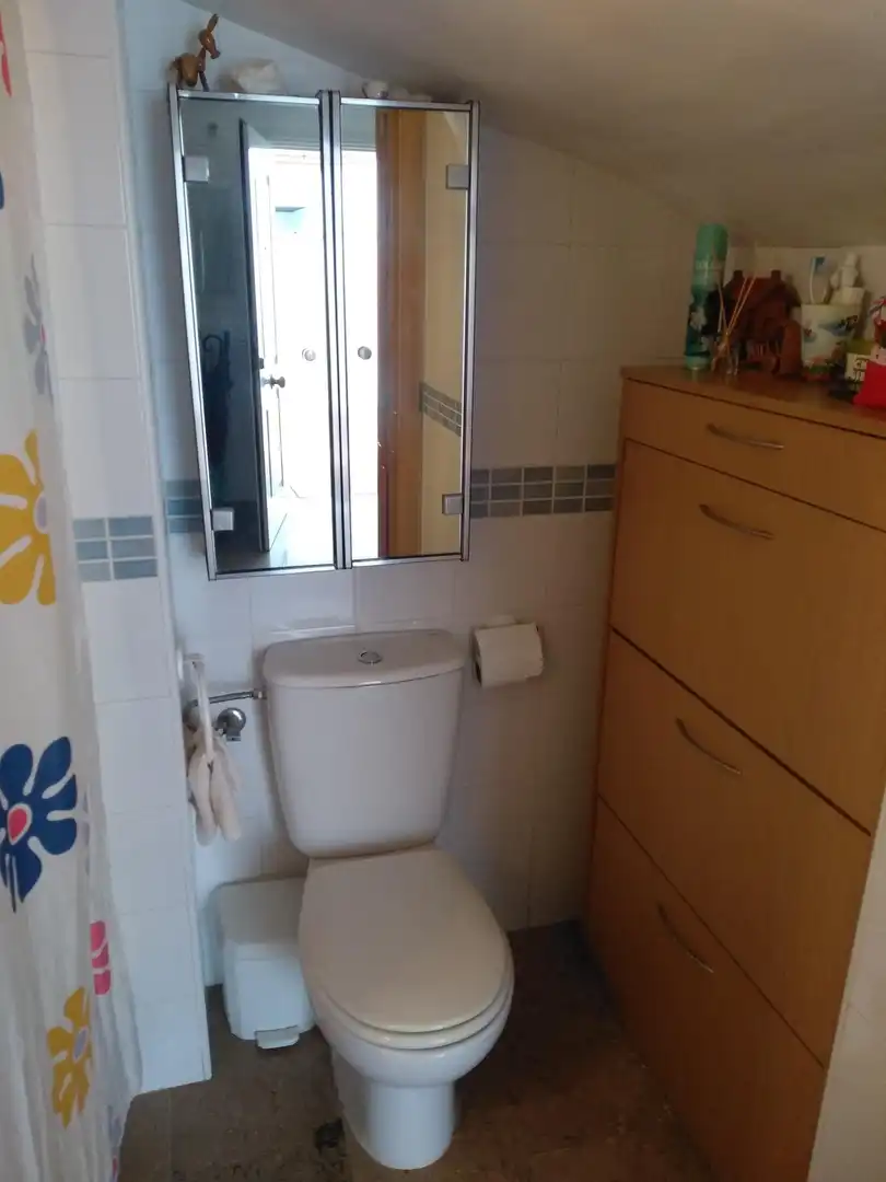 Baño de Casa o chalet en venta en Bollullos de la Mitación