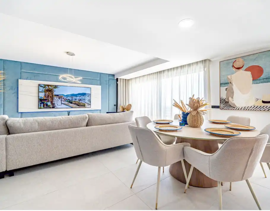 Wohnung mit Pool zum Verkauf in Río Real - Los Monteros, imagen 3