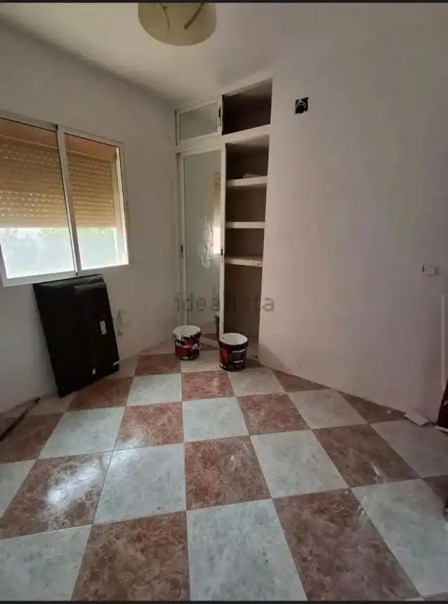 Bedroom of Flat for sale in Málaga  with Air Conditioner, Heating and Balcony