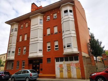 Vista exterior de Apartament en venda en Palencia Capital