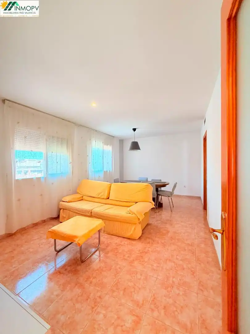 Wohnzimmer von Wohnung zum Verkauf in Vinaròs