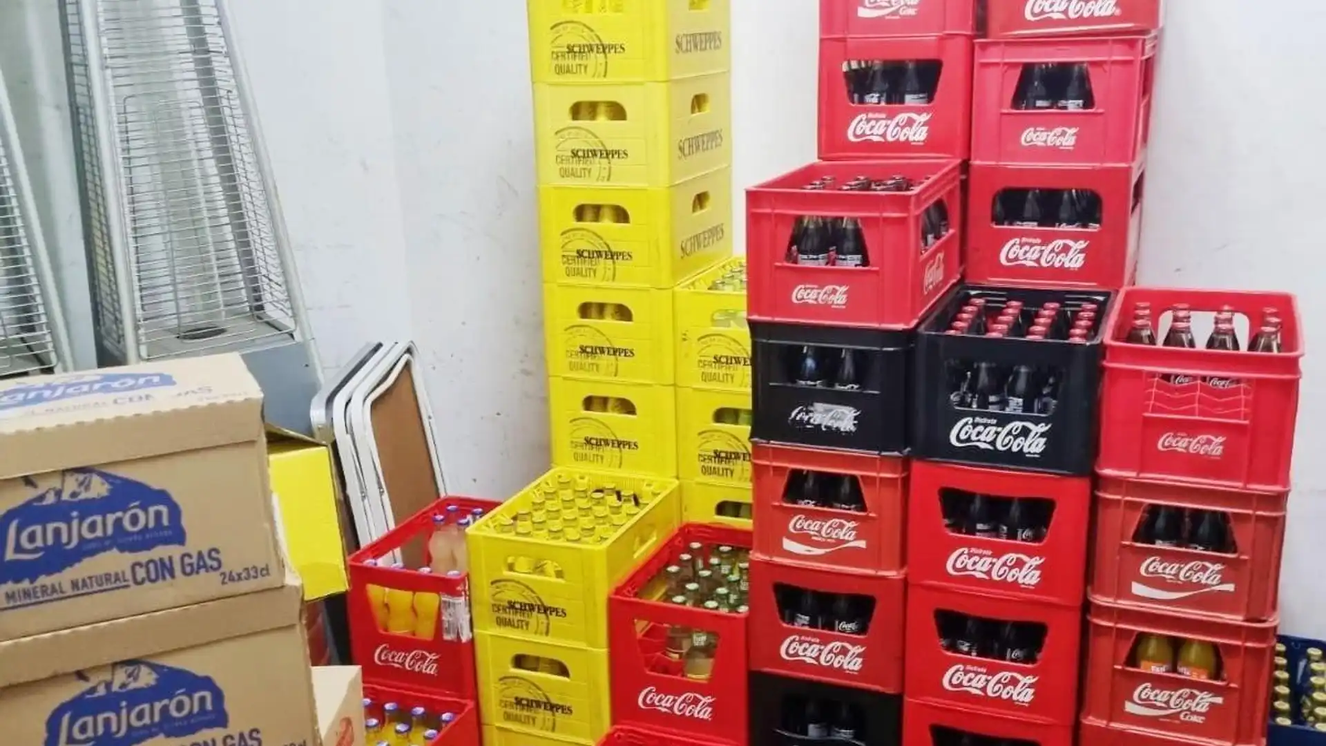 Storage room for sale in El Ejido