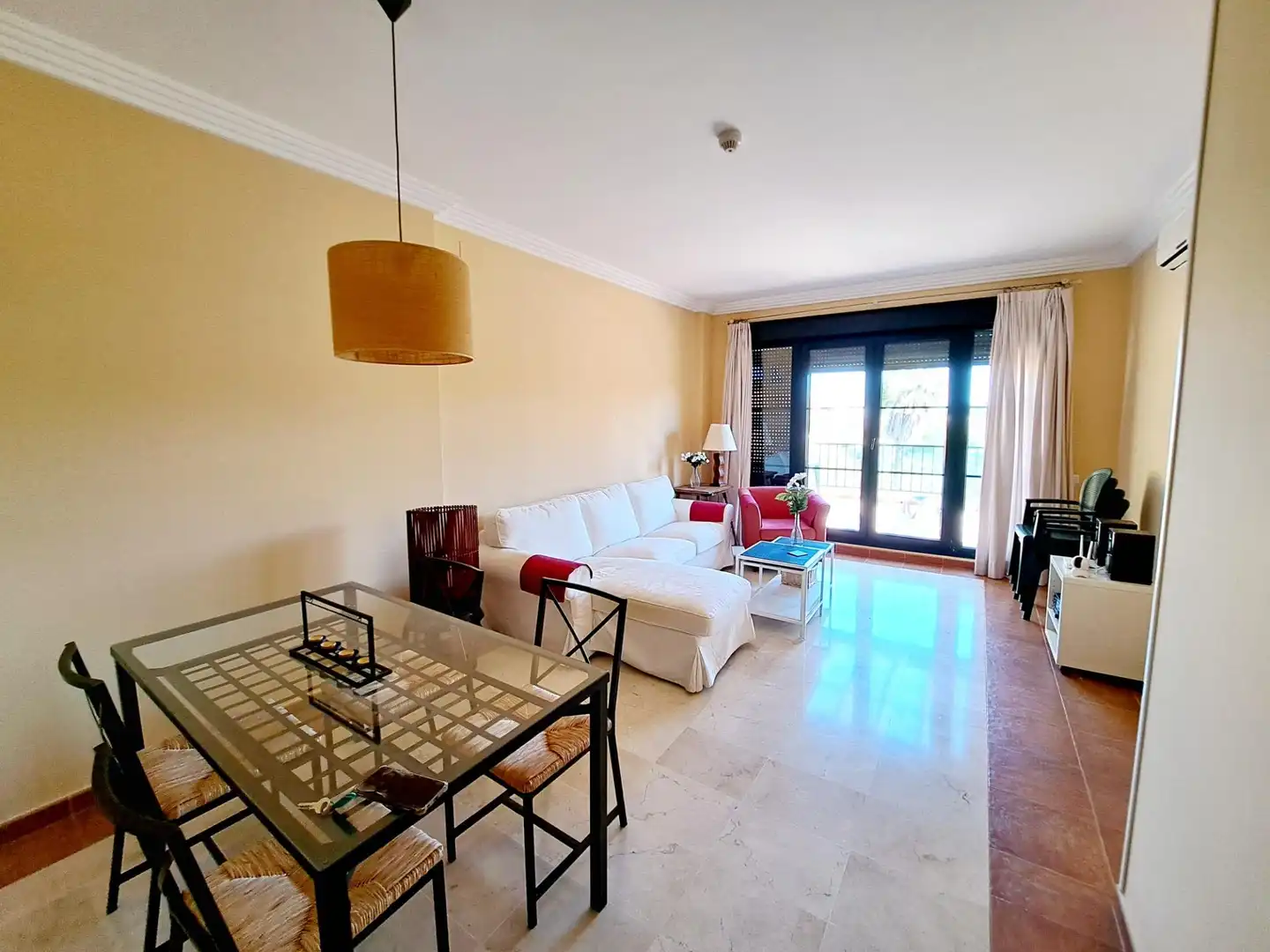 Apartment mit Pool zum Verkauf in Isla Canela, imagen 5