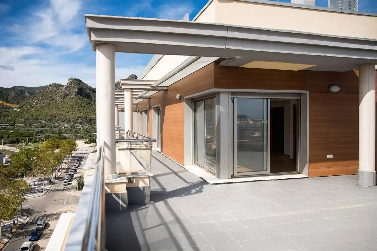 Appartement avec piscine à vendre à Carrer de la Partida de Palmers, imagen 5