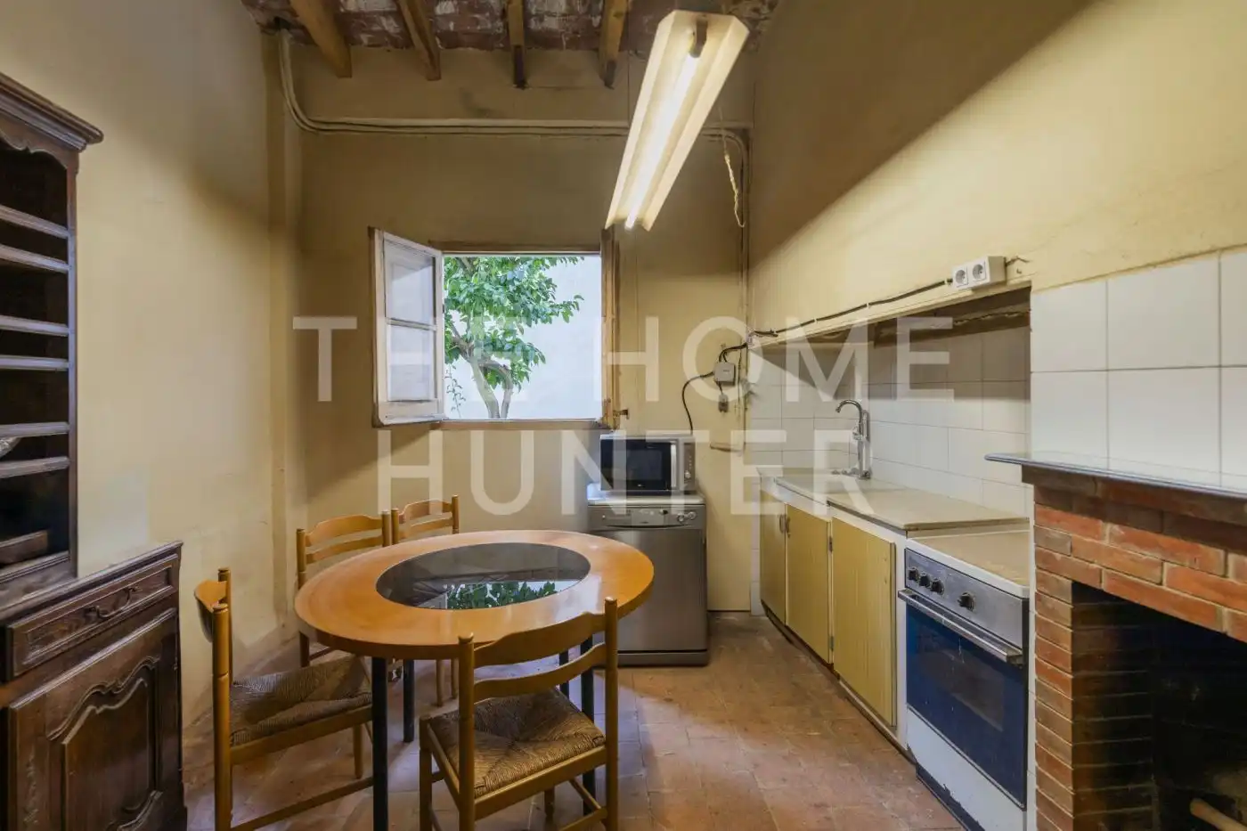 Cuina de Casa o xalet en venda en L'Armentera amb Jardí privat, Terrassa i Traster