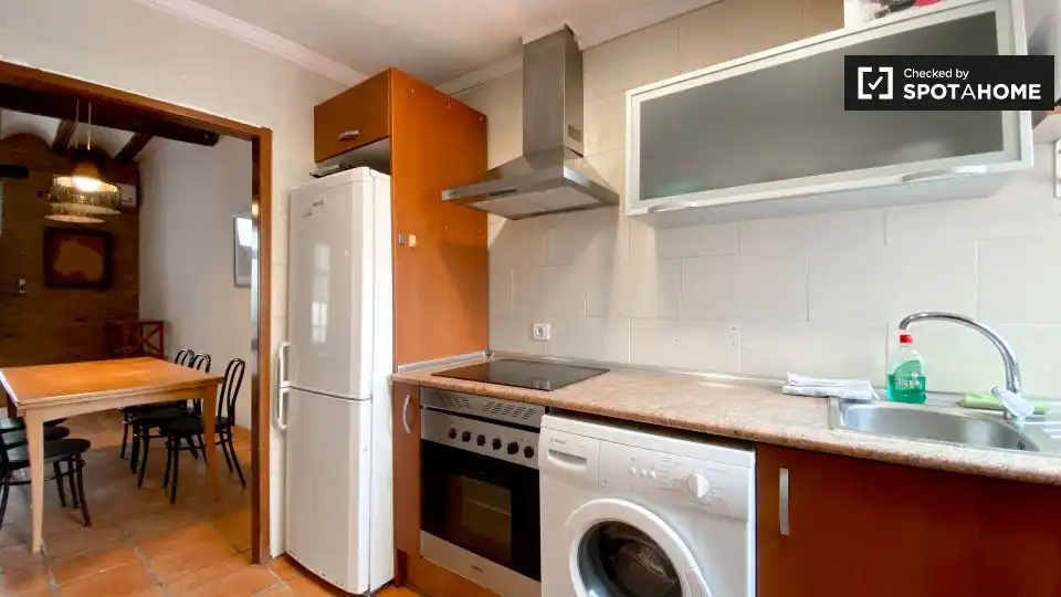 Appartement avec terrasse à louer à Ciutat Vella, imagen 16