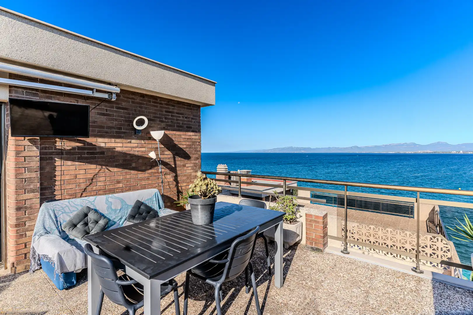 Attique avec terrasse à vendre à Carrer de la Cala de la Font, imagen 36