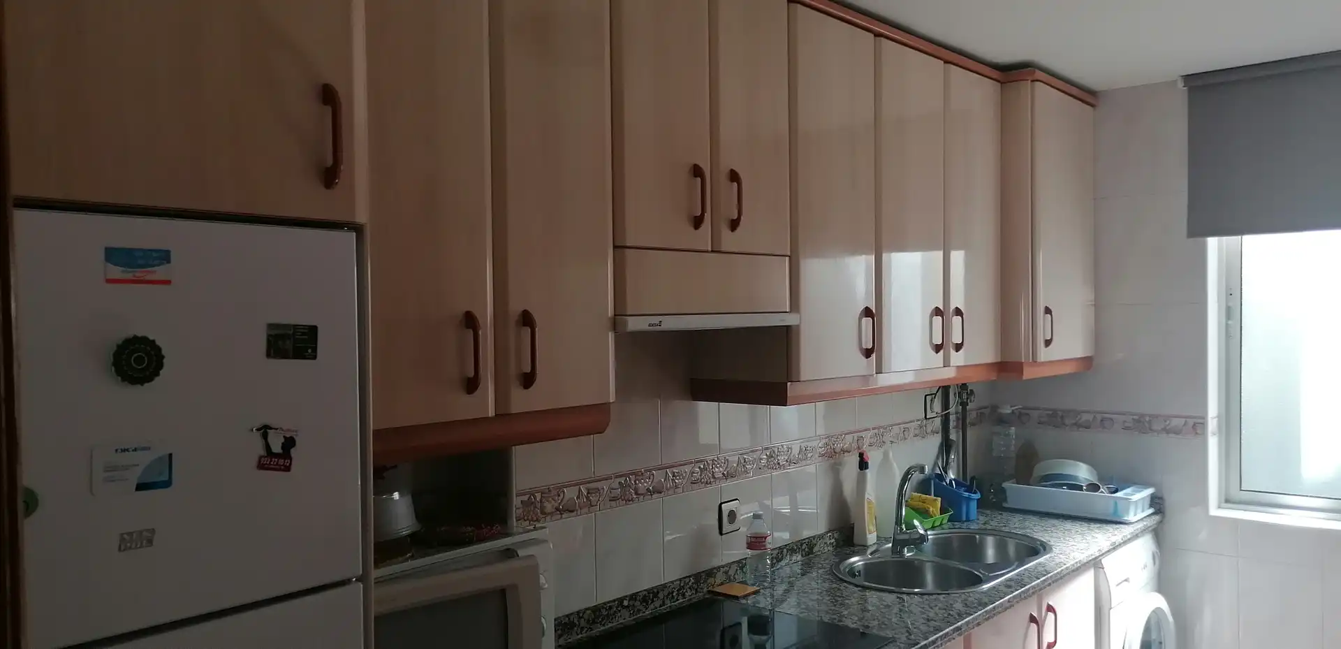 Habitació a Paseo del Gran Capitán, Vidal