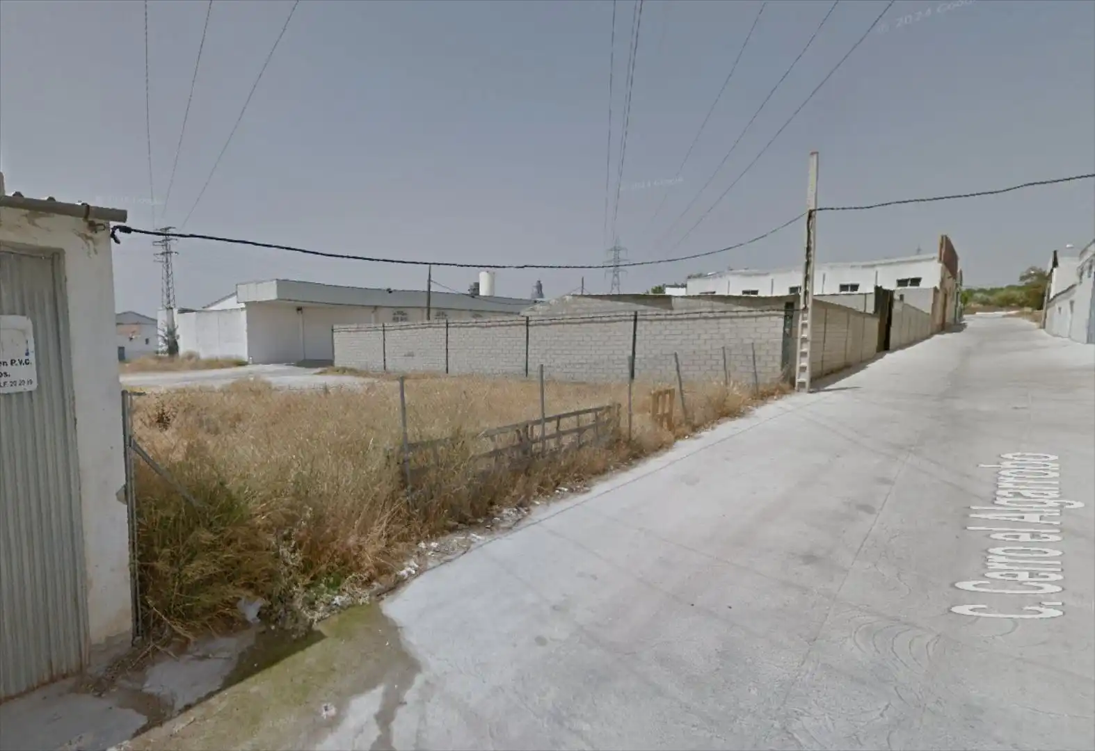 Rural land for sale in Poleares, imagen 2
