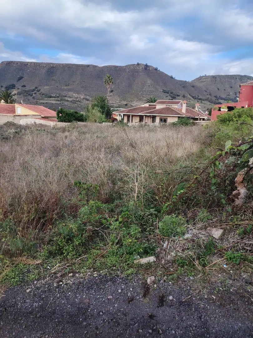 Residencial en venta en Tegueste