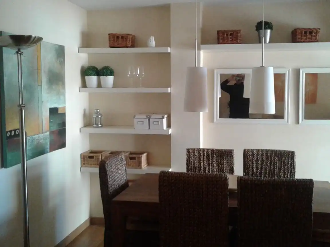 Wohnung mit Aufzug zur Miete in Vent de Ponent 4, imagen 12