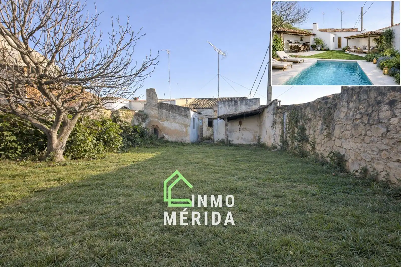 Casa o xalet en venda en Esparragalejo