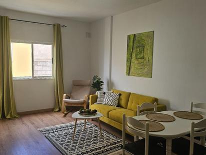 Sala d'estar de Apartament en venda en Arona amb Terrassa i Moblat