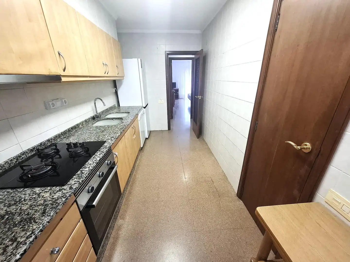 Cocina de Piso en venta en Ontinyent con Aire acondicionado y Balcón