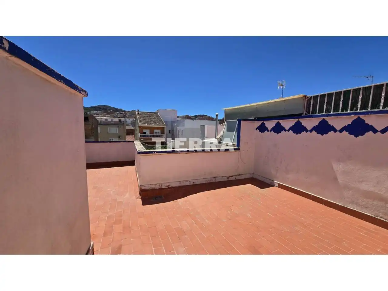 Terrassa de Dúplex en venda en Pliego amb Traster