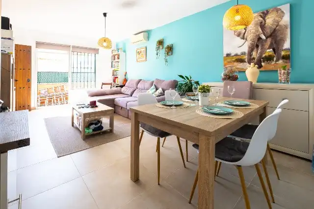 Mini appartamento con piscina in vendita a Calle Madrid 27, imagen 3