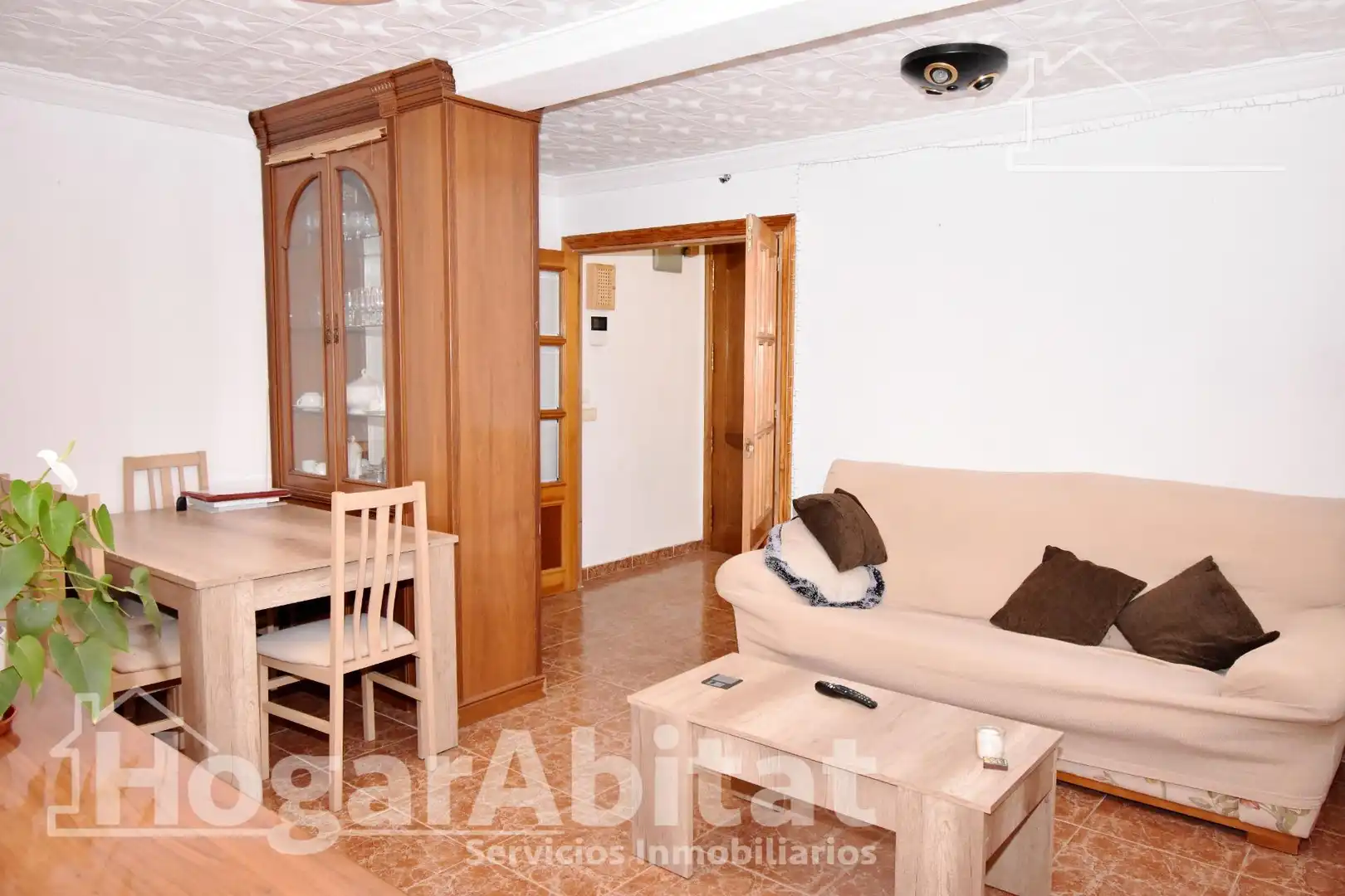Living room of Flat for sale in Valencia