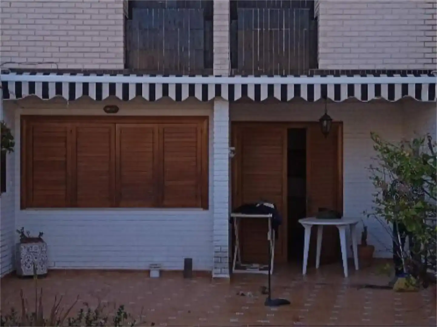 Außenansicht von Einfamilien-Reihenhaus zur Miete in Canet d'En Berenguer, Valencia
