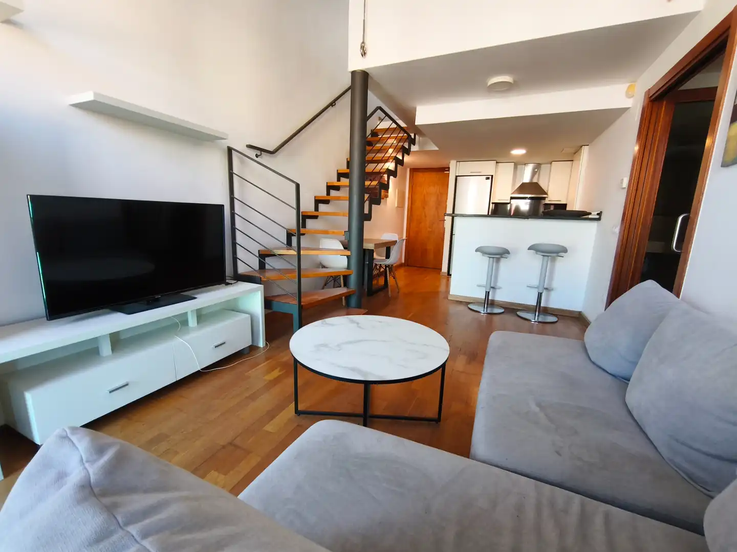 Duplex avec terrasse à vendre à Avinguda de Lluís Pericot