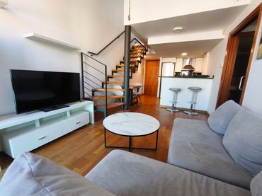 Duplex con balcone in vendita a Avinguda de Lluís Pericot