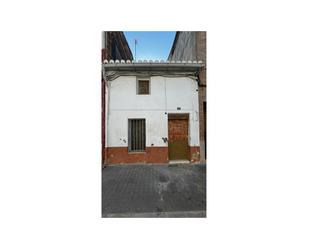 Vista exterior de Casa adosada en venda en Alfafar