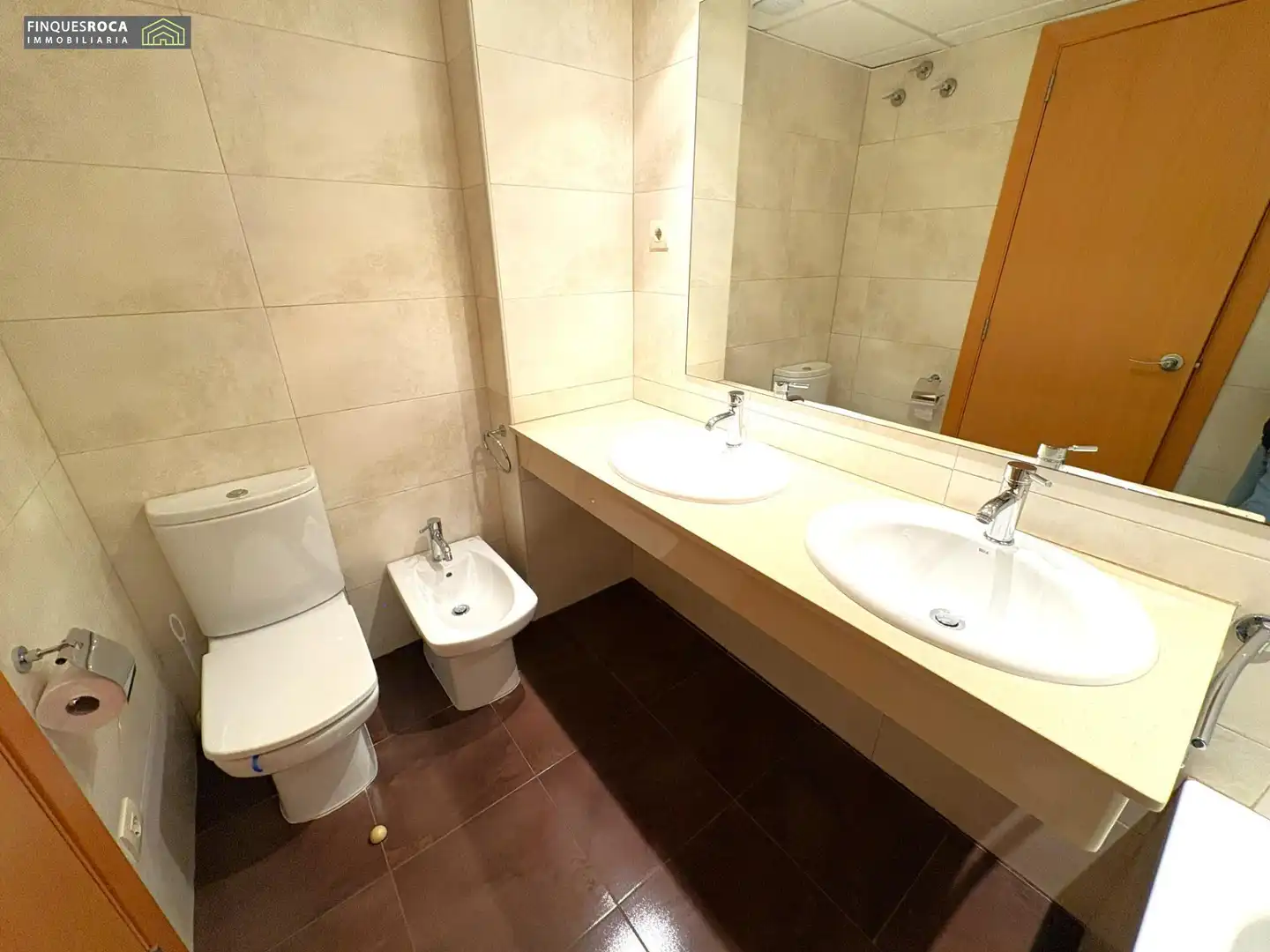 Bathroom of Apartments for sale in La Ràpita  with Terrace, Storage room and Swimming Pool
