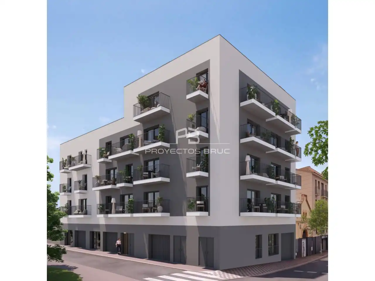 Dúplex amb terrassa en venda a Avenida Francesc Macia, imagen 2