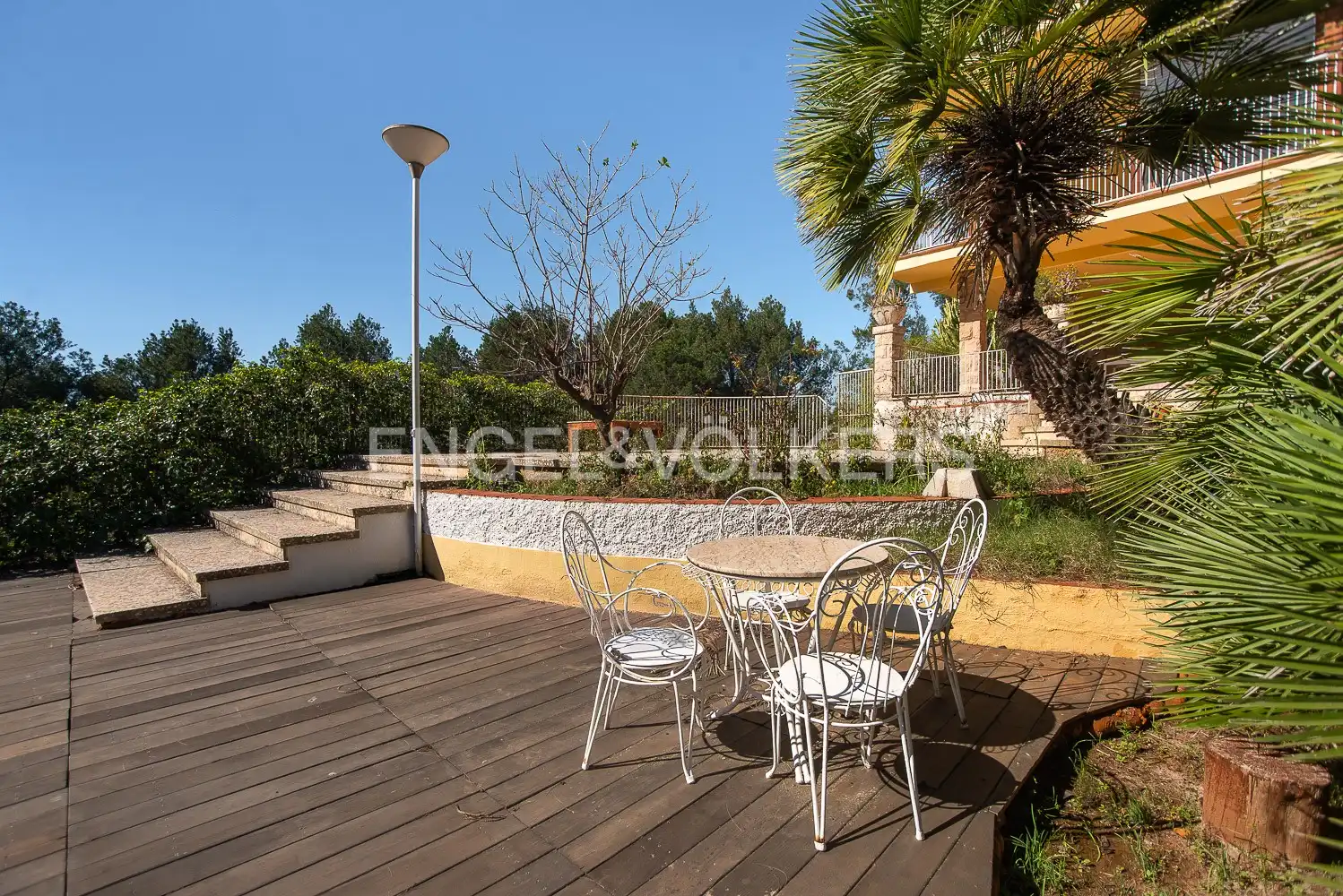 Terraza de Casa o chalet en venta en Vila-real con Aire acondicionado, Calefacción y Jardín privado