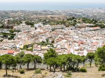 Terreno residencial en venta en Mijas pueblo